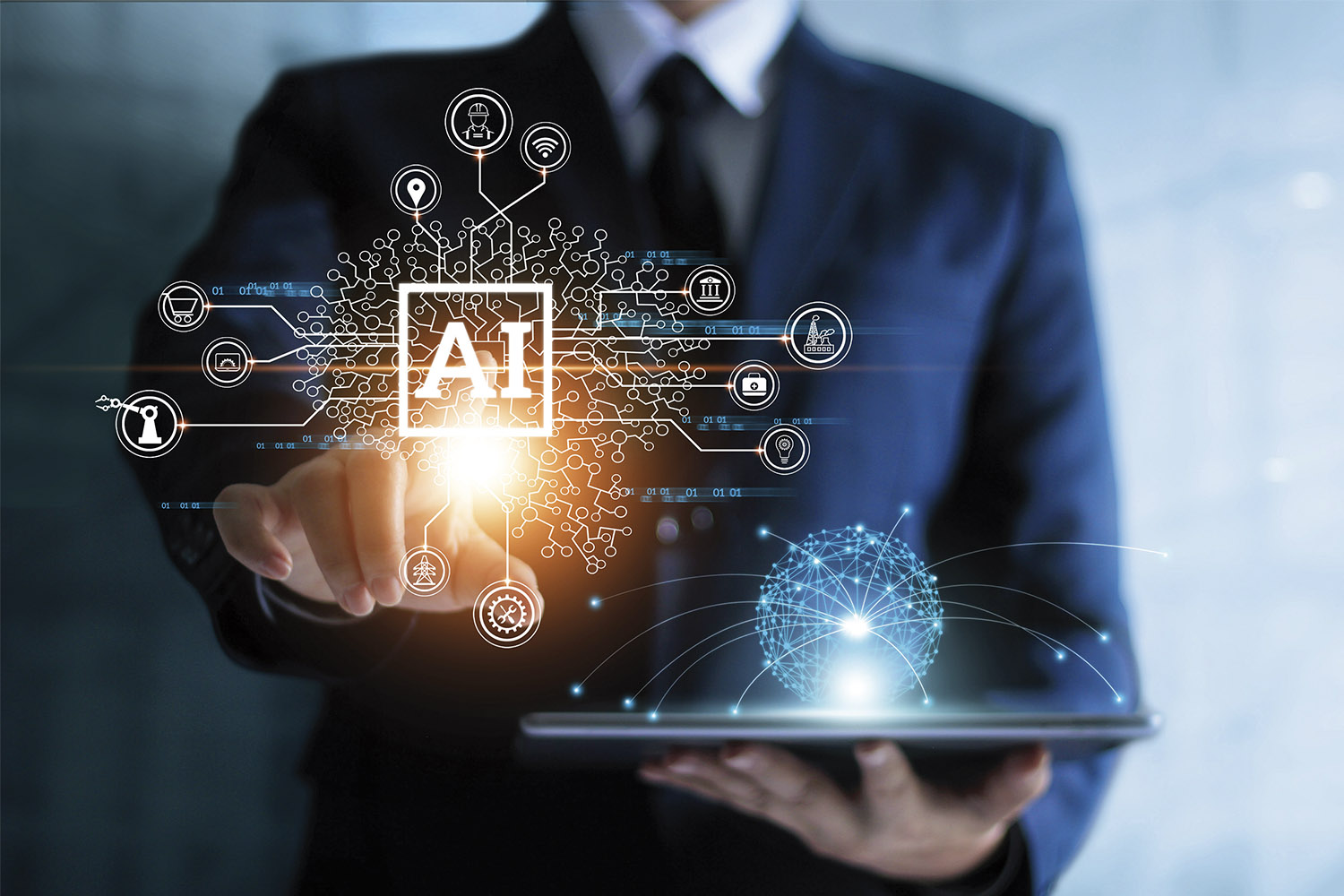 Curso Internacional: Análisis Financiero Aplicando Inteligencia Artificial (IA)